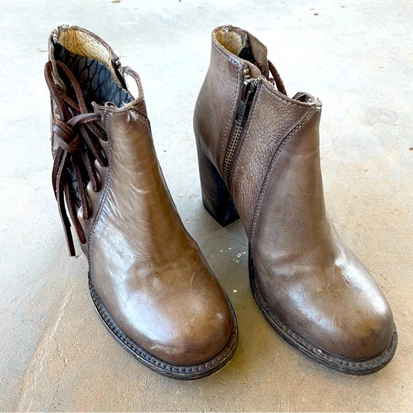 Freebird by Steven Shoes - FREEBIRD Brook Booties